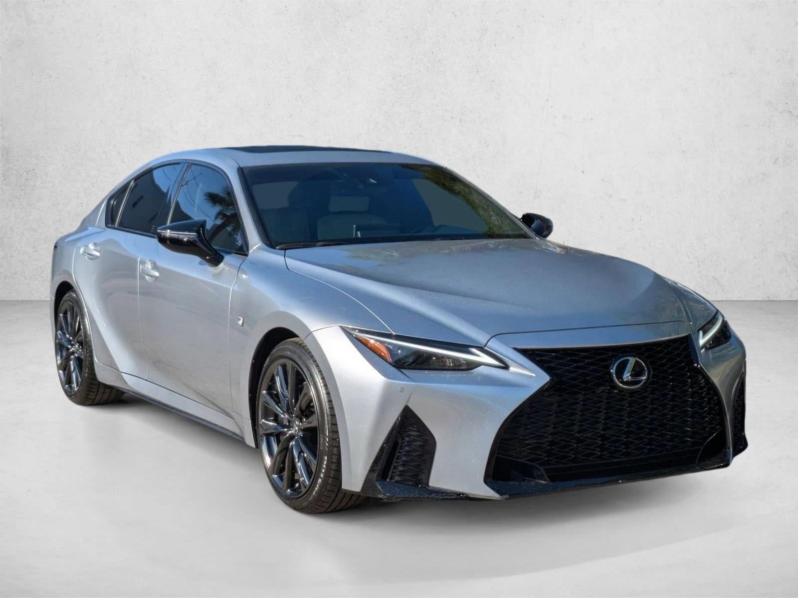 2025 Lexus IS 350 F SPORT RWD