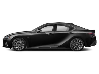 2023 Lexus IS 350 F SPORT RWD