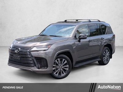 2023 Lexus LX 600 Premium 4WD