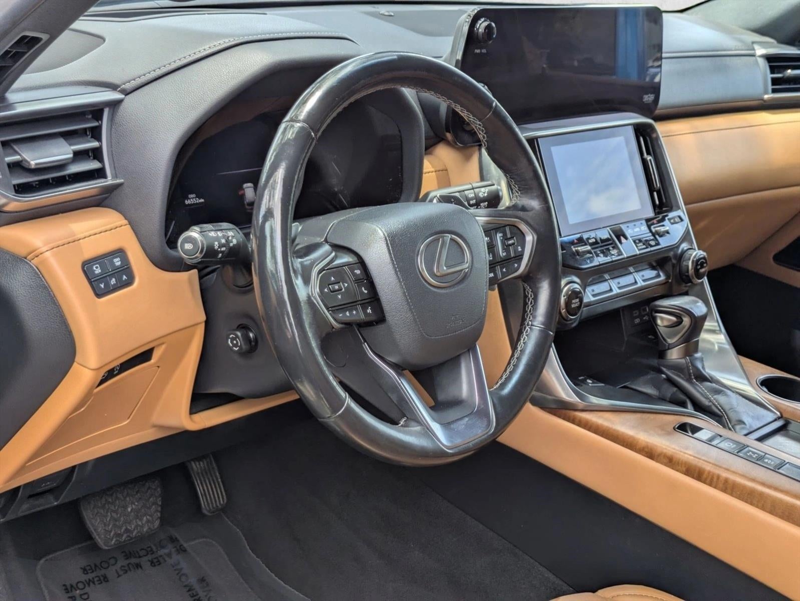 2023 Lexus LX 600 Premium 4WD