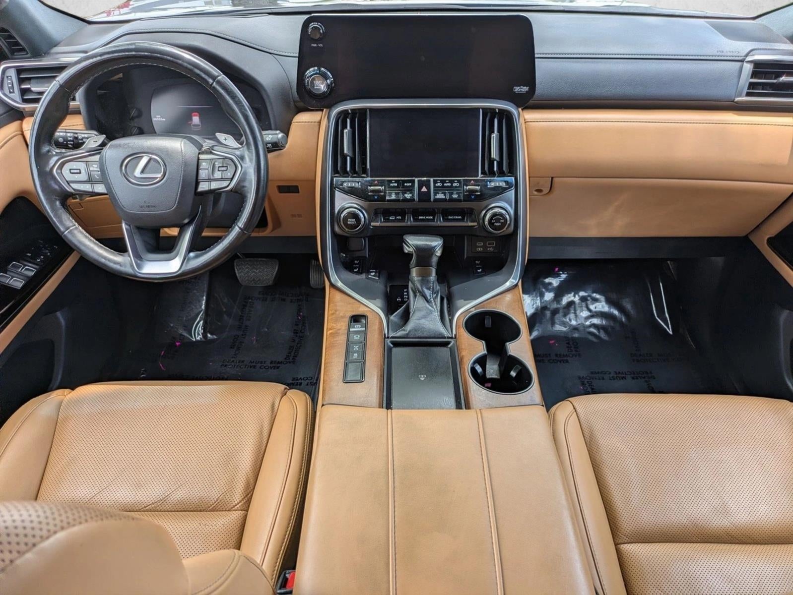 2023 Lexus LX 600 Premium 4WD