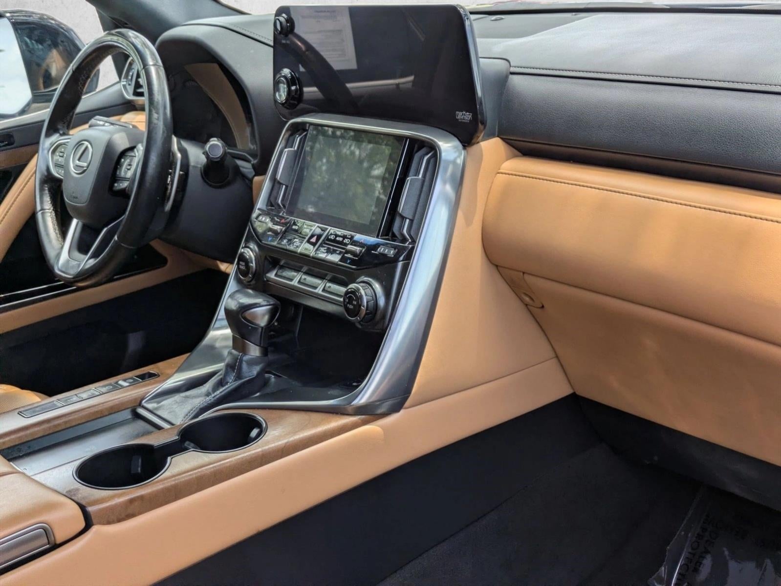 2023 Lexus LX 600 Premium 4WD