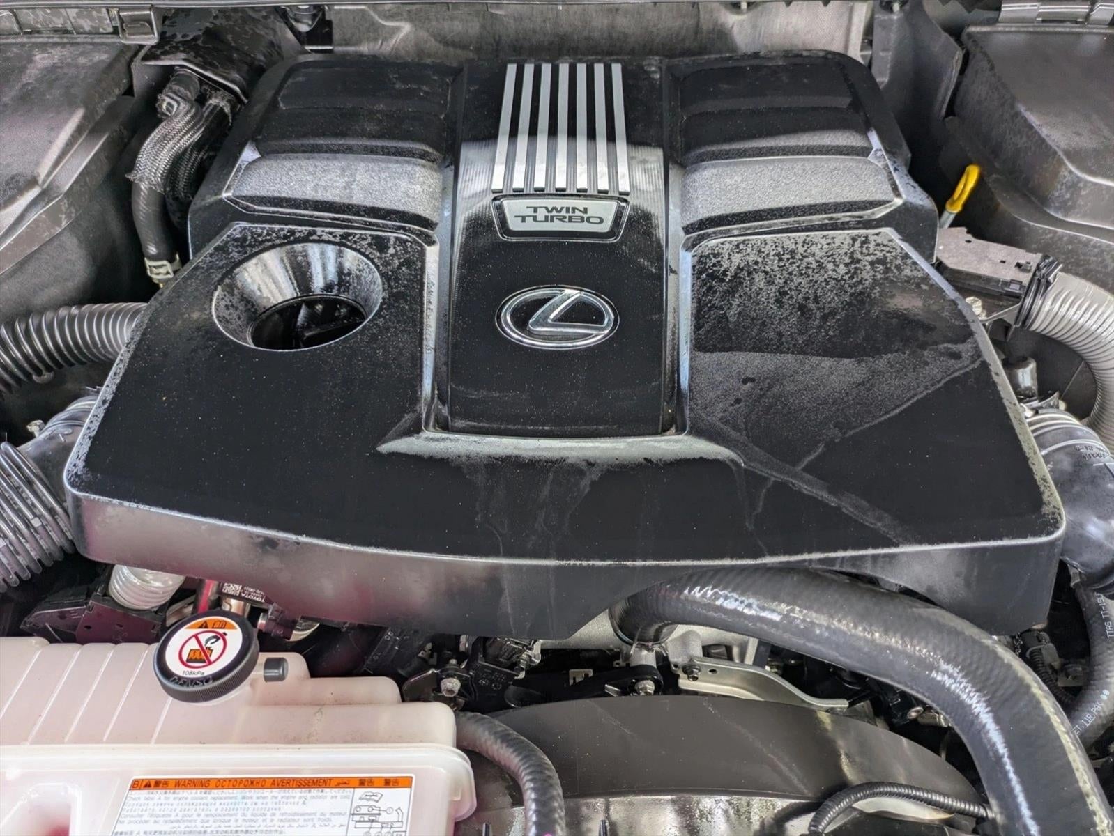2023 Lexus LX 600 Premium 4WD