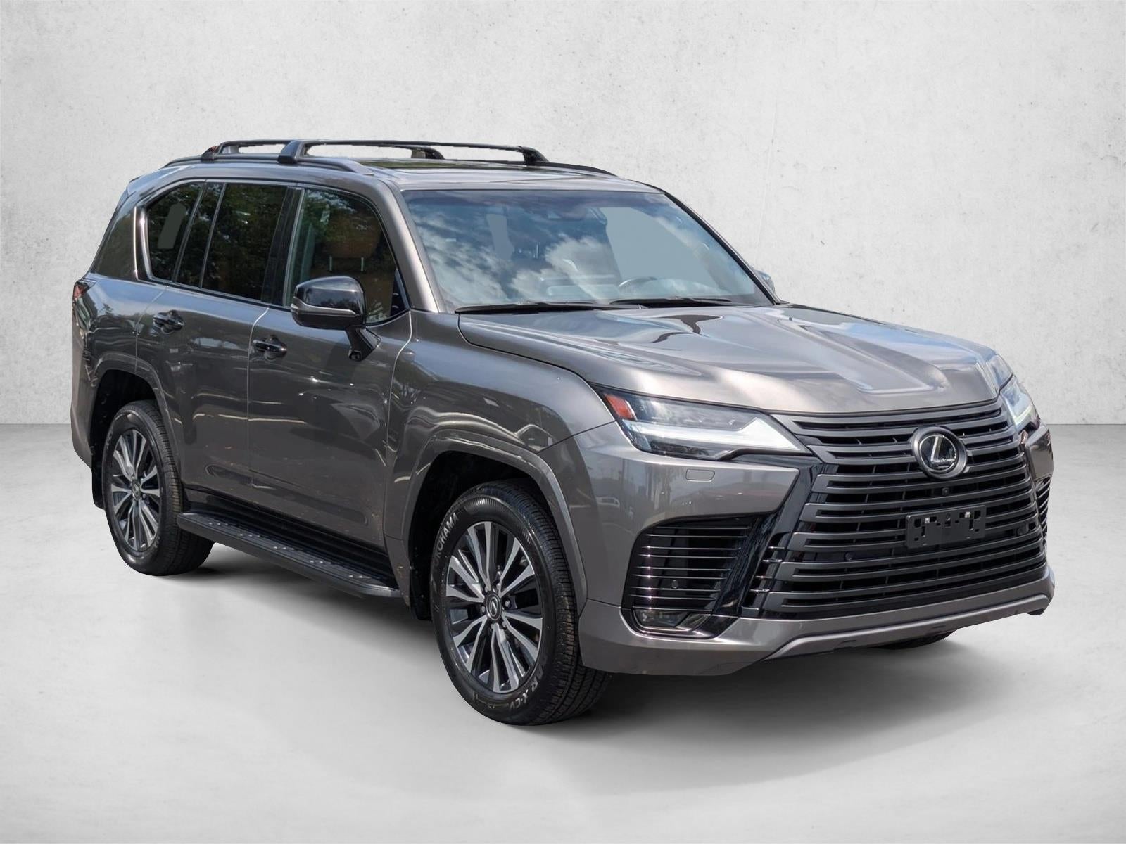 2023 Lexus LX 600 Premium 4WD