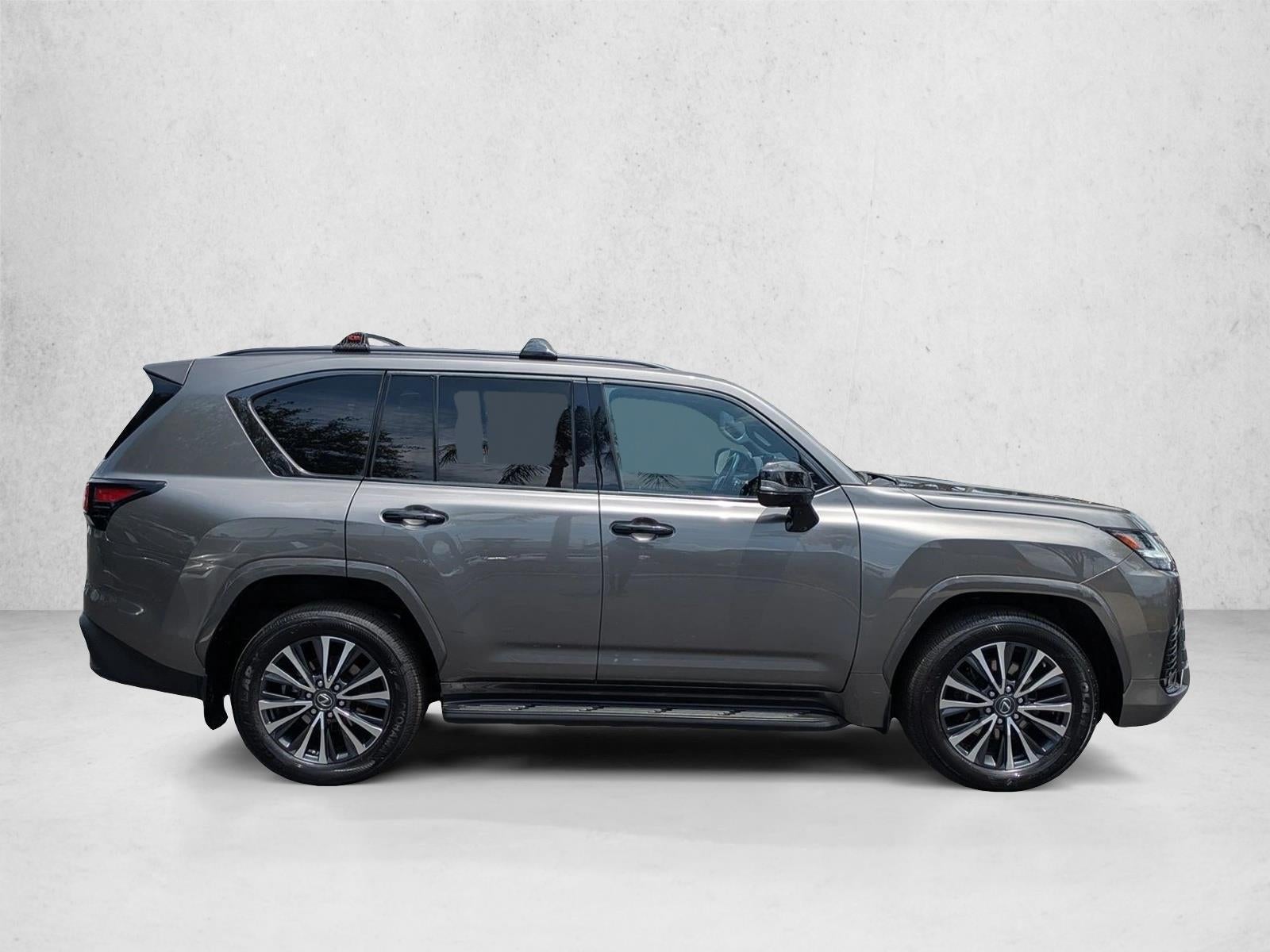 2023 Lexus LX 600 Premium 4WD