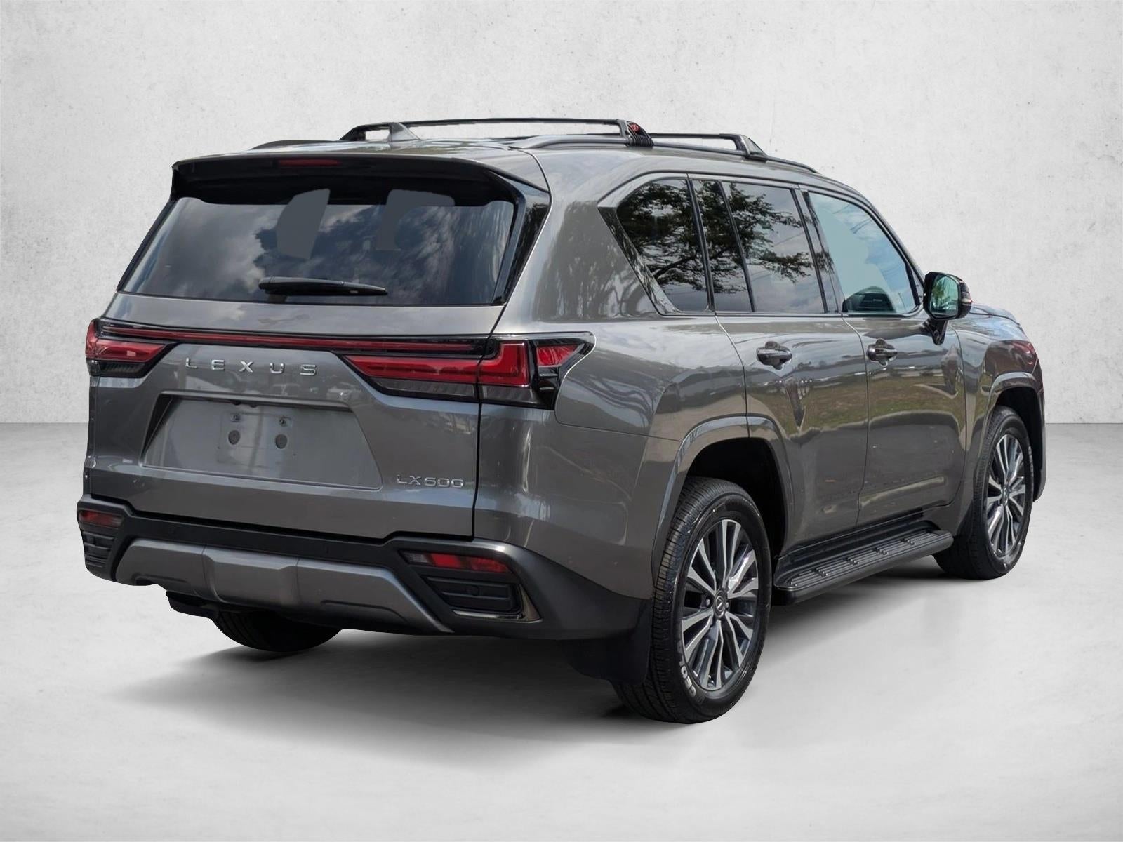 2023 Lexus LX 600 Premium 4WD