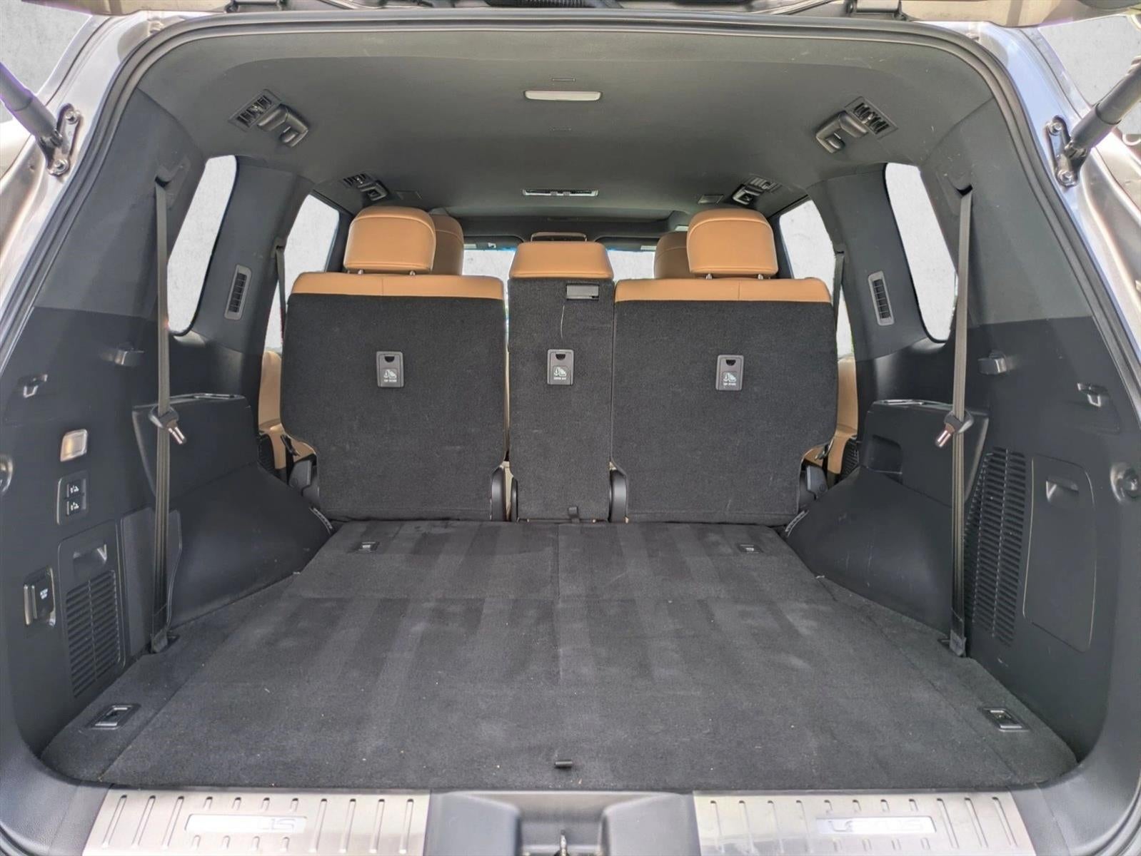 2023 Lexus LX 600 Premium 4WD