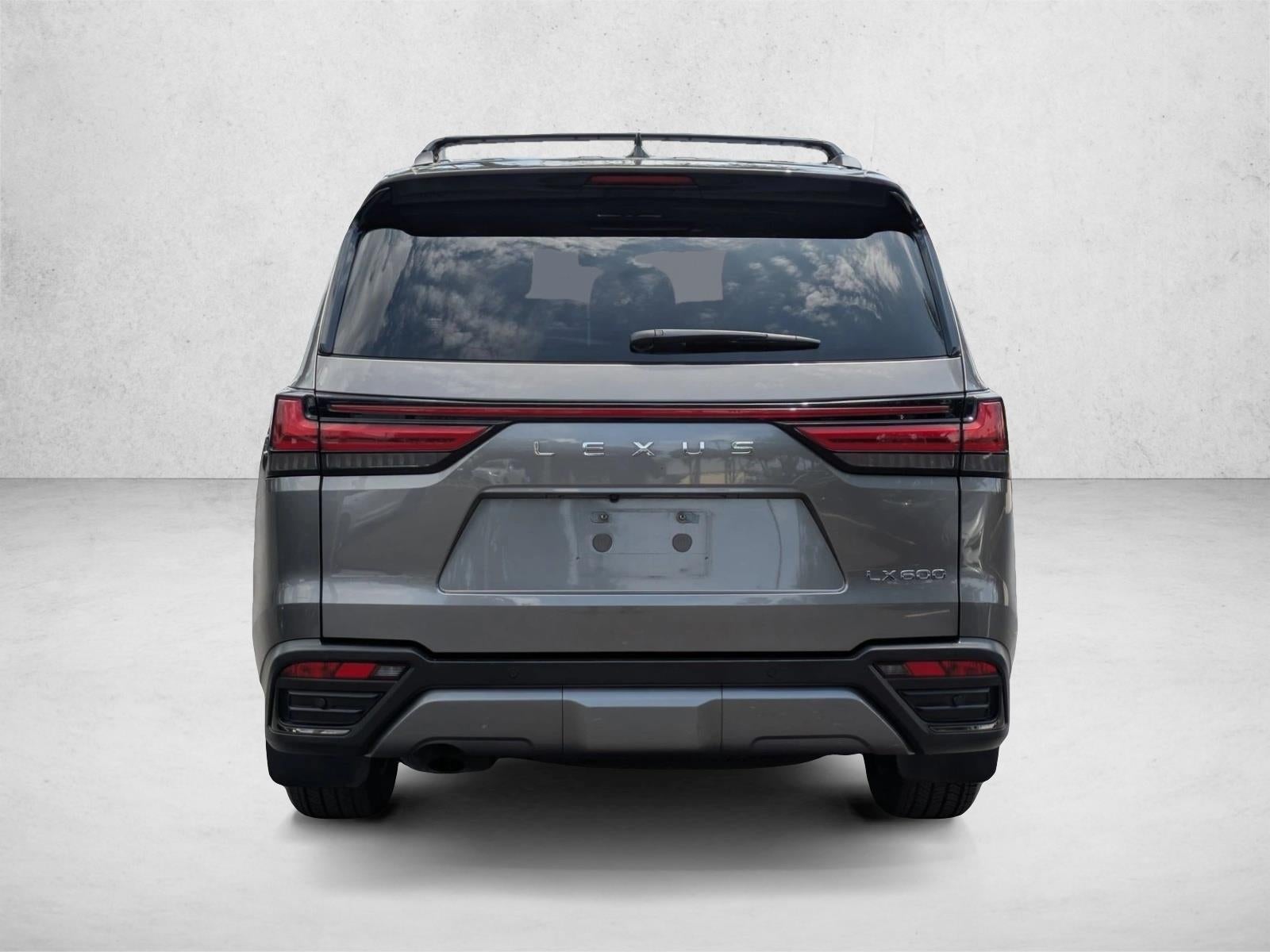 2023 Lexus LX 600 Premium 4WD