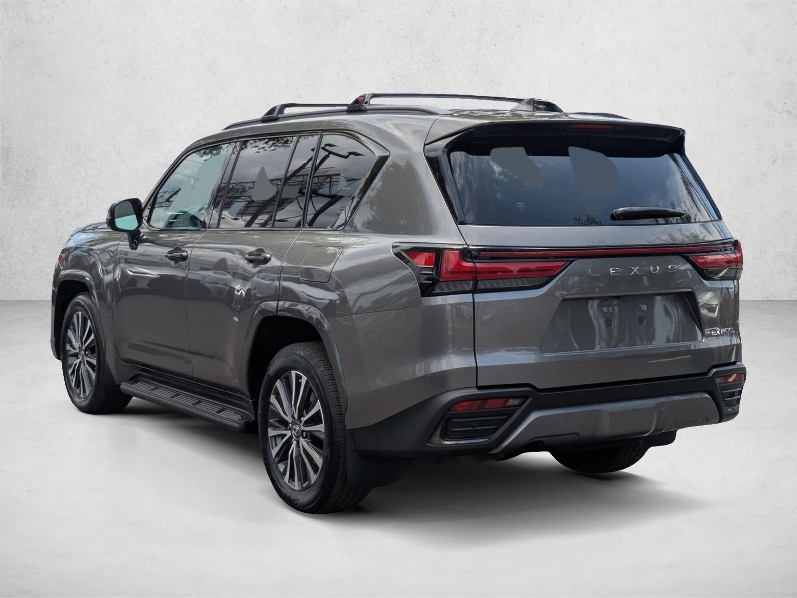 2023 Lexus LX 600 Premium 4WD