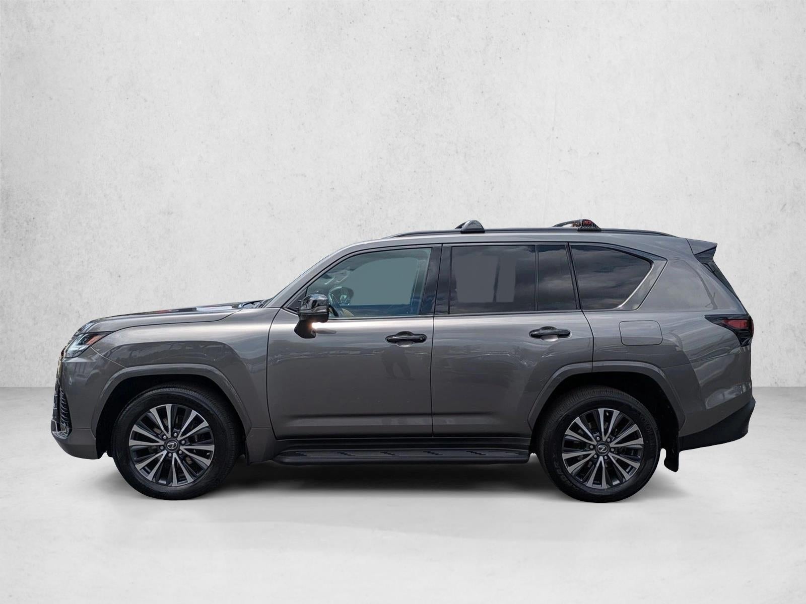 2023 Lexus LX 600 Premium 4WD