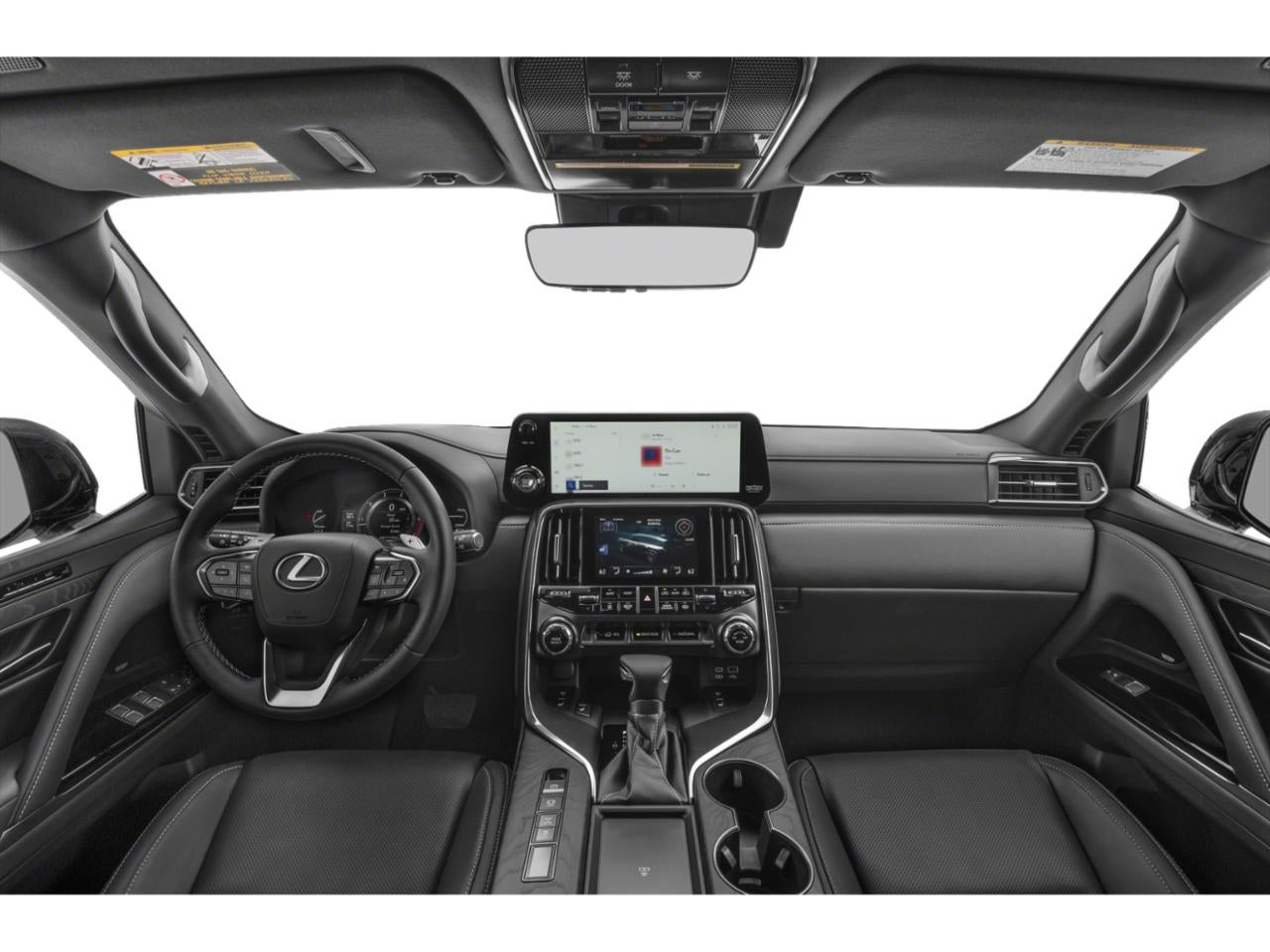 2023 Lexus LX 600 Premium 4WD