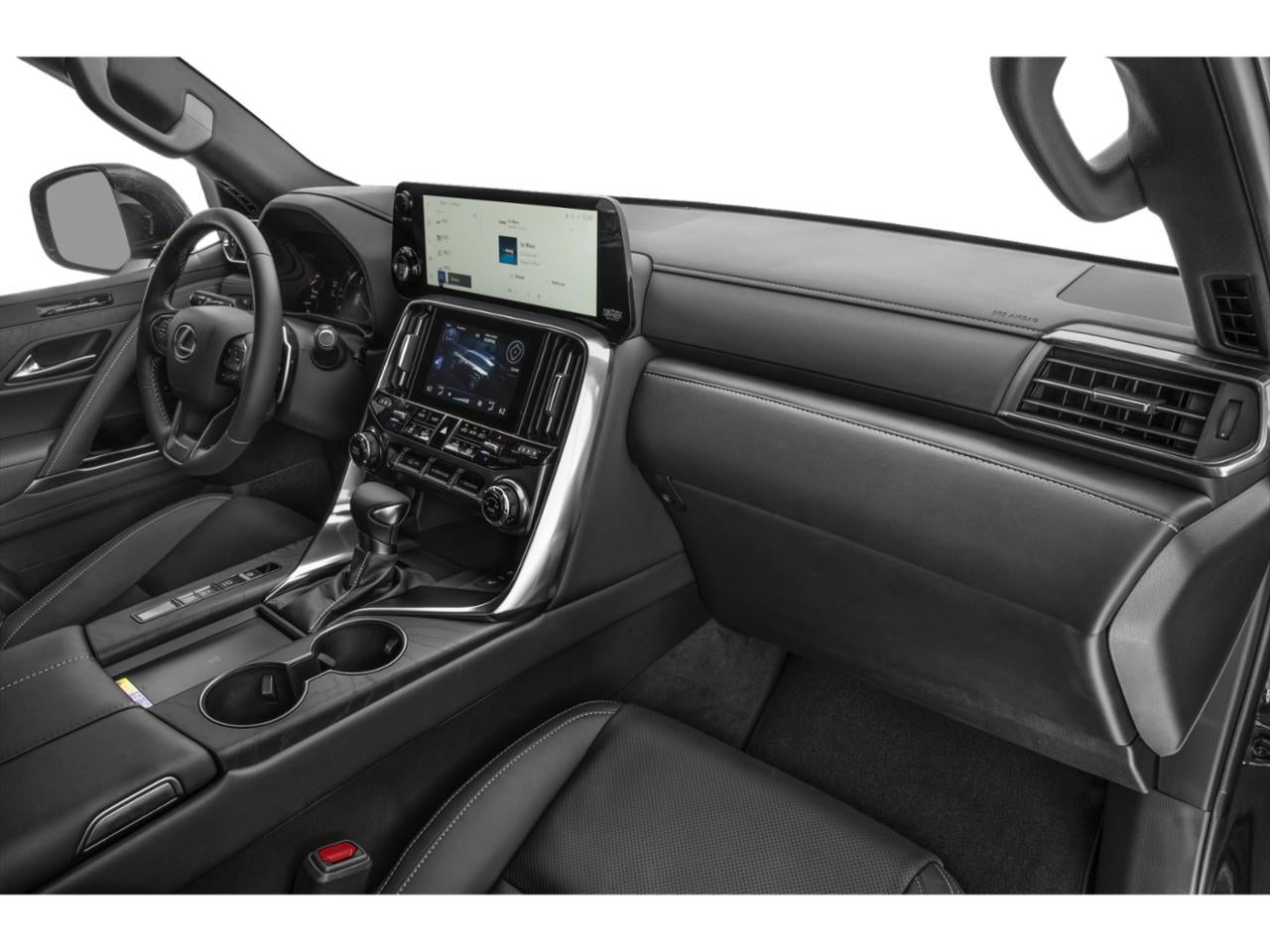 2023 Lexus LX 600 Premium 4WD