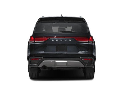 2023 Lexus LX 600 Premium 4WD