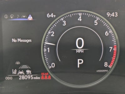 2023 Lexus NX 250 FWD