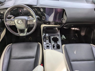 2023 Lexus NX 250 FWD