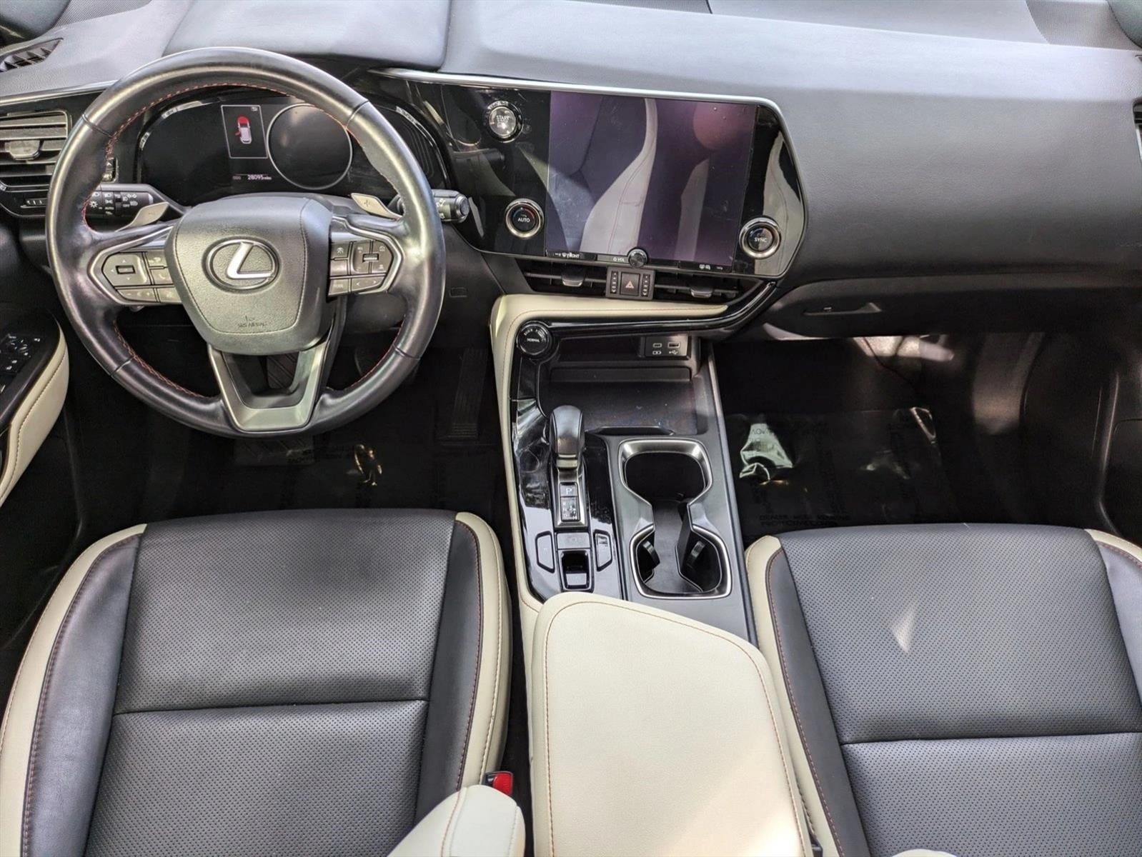 2023 Lexus NX 250 FWD