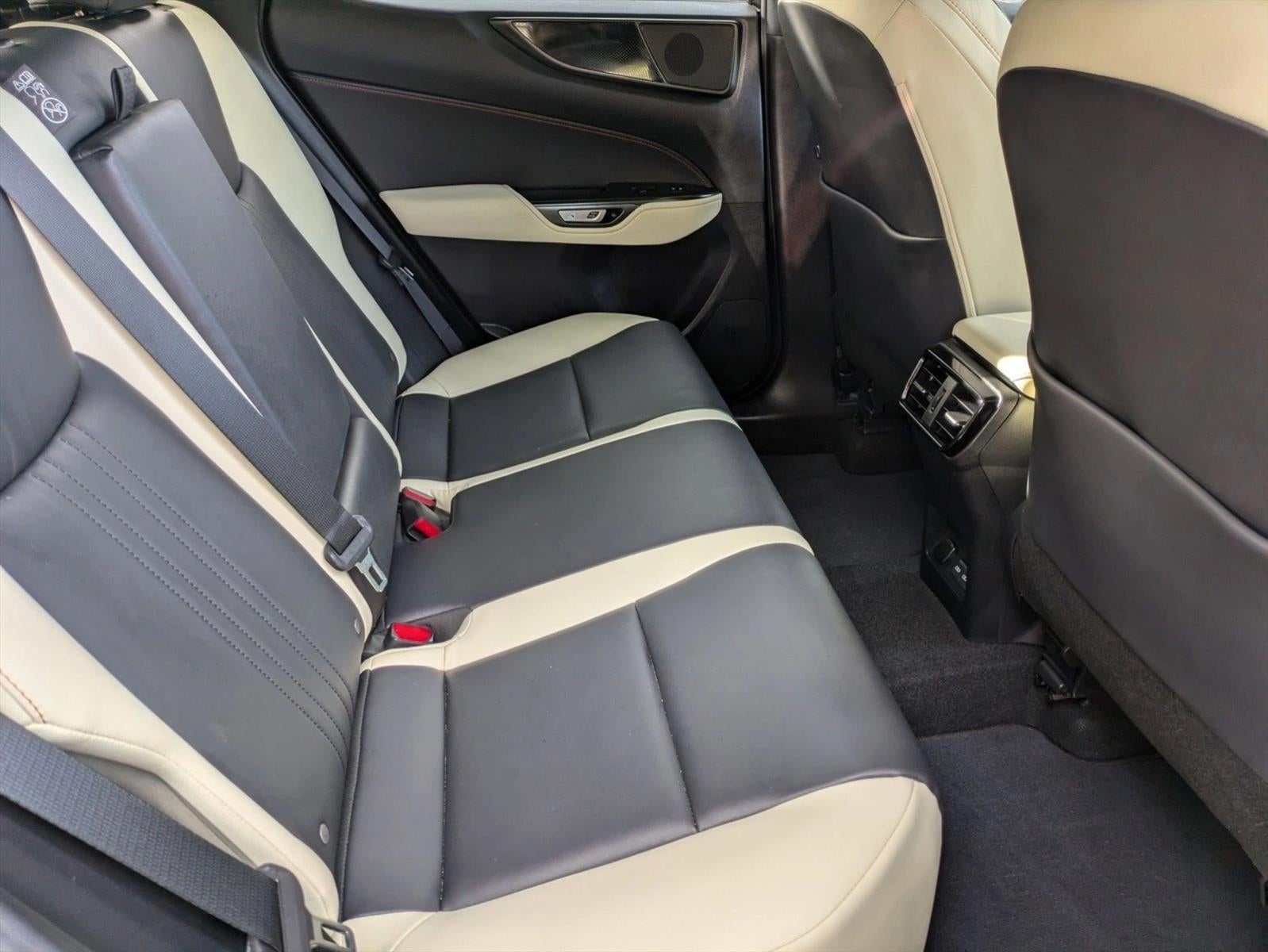 2023 Lexus NX 250 FWD