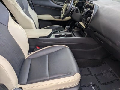 2023 Lexus NX 250 FWD