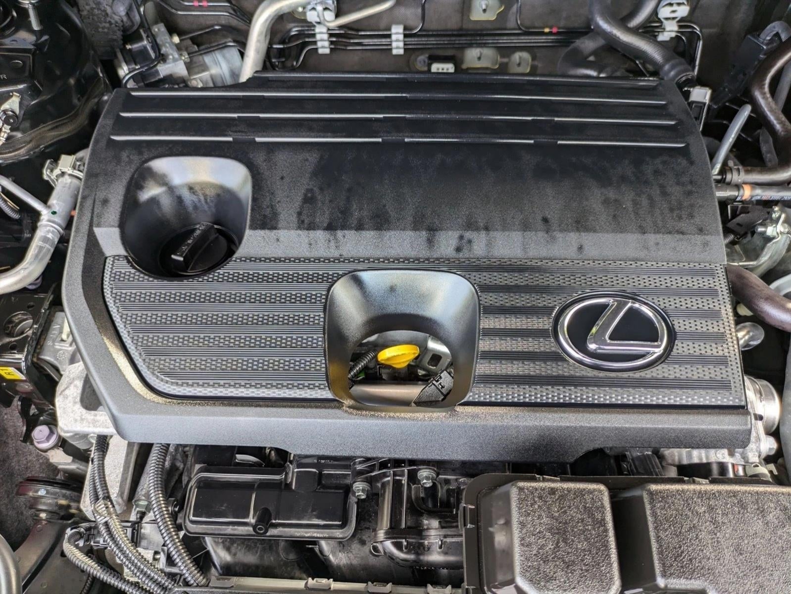 2023 Lexus NX 250 FWD