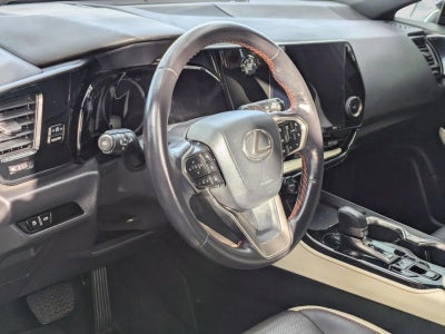 2023 Lexus NX 250 FWD