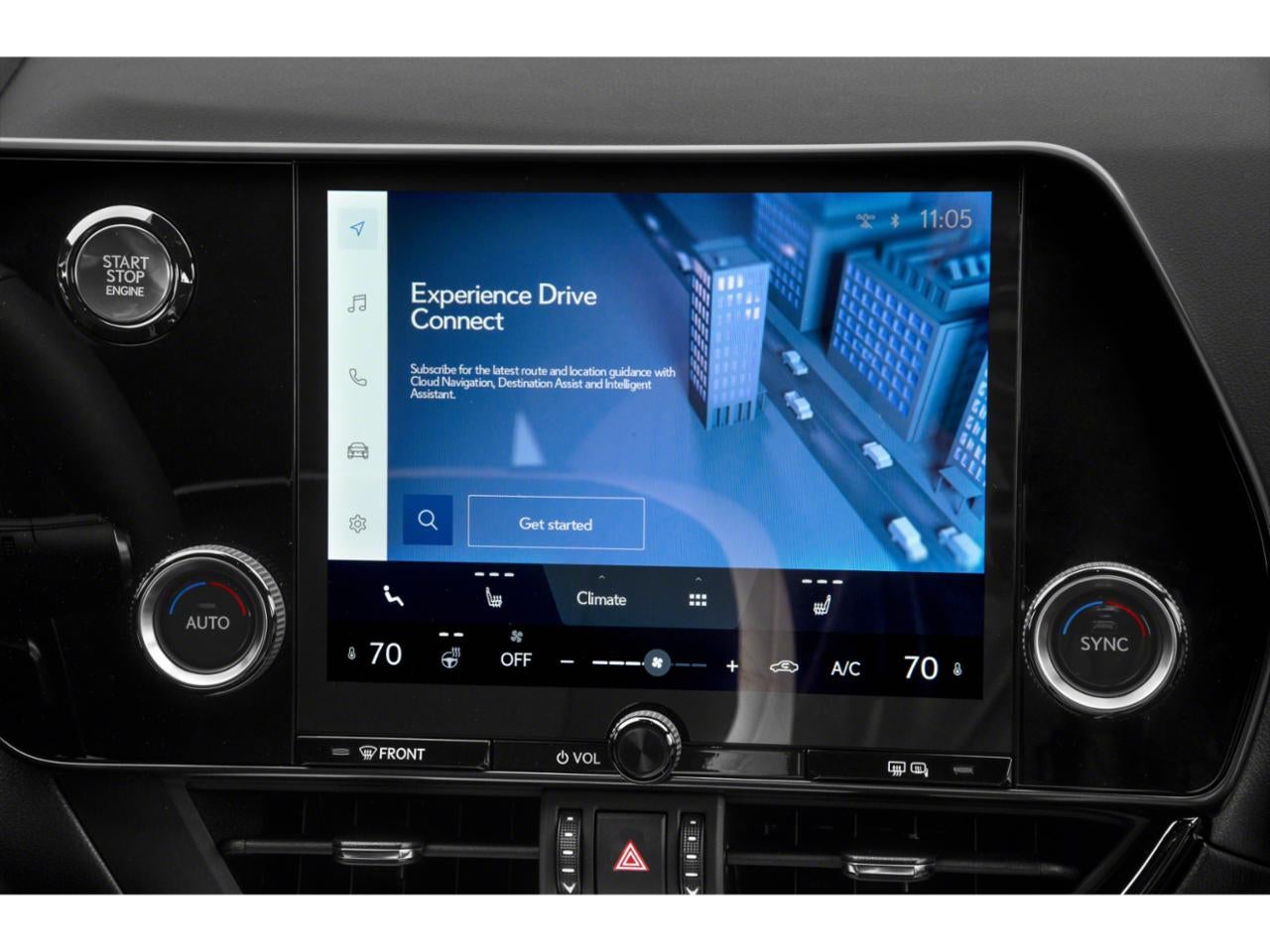 2023 Lexus NX 250 FWD