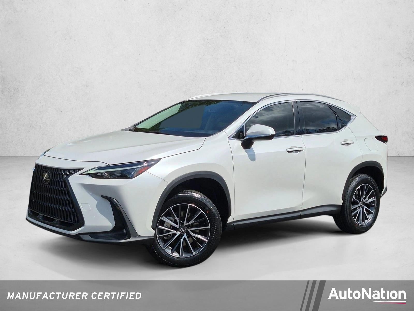 2024 Lexus NX 250