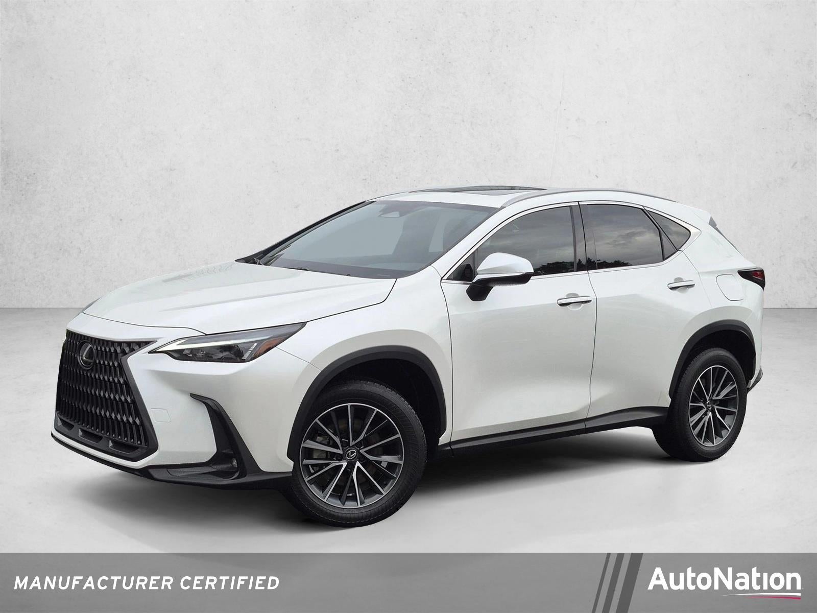 2024 Lexus NX Hybrid