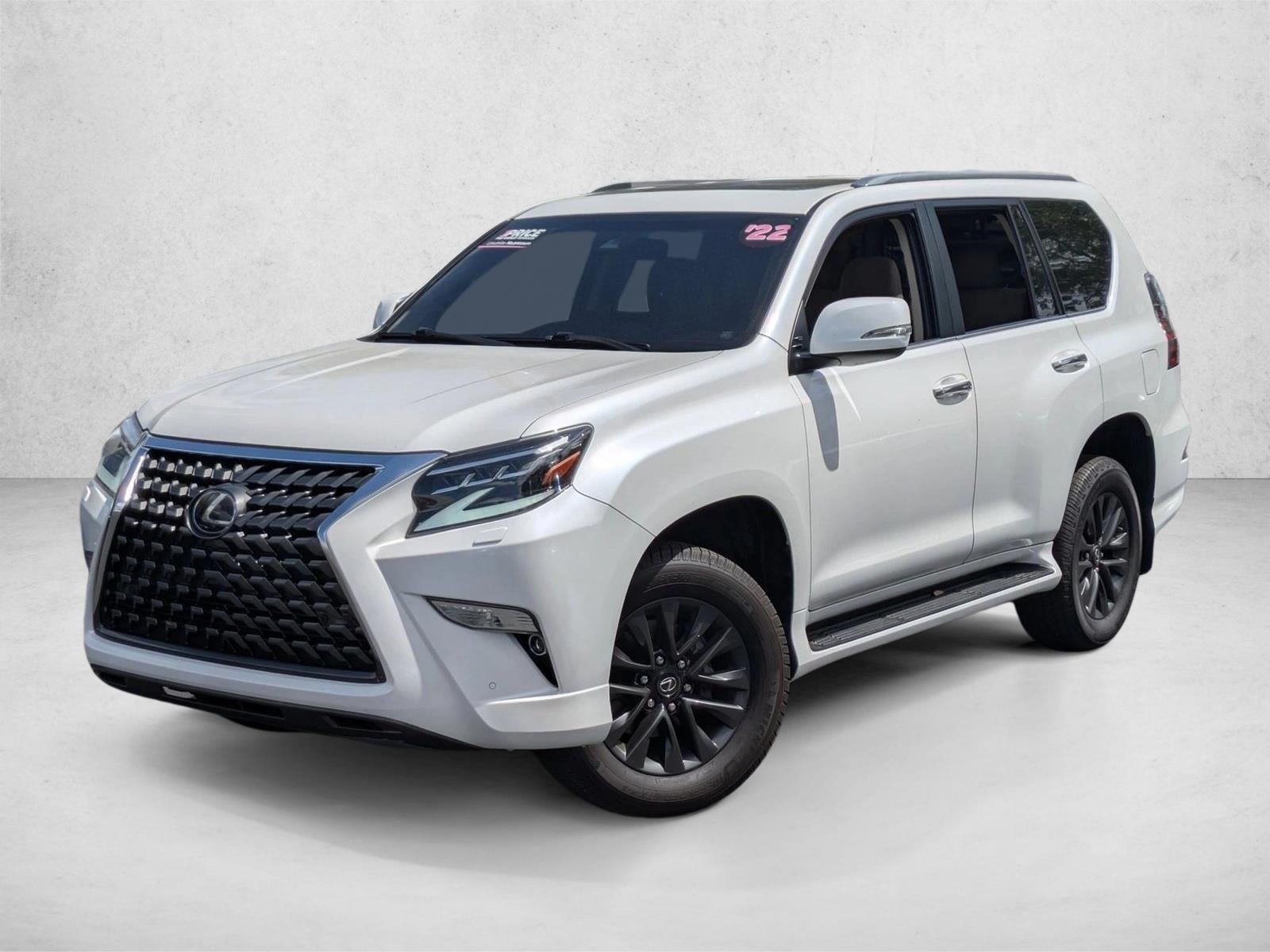 2022 Lexus GX 460 Premium 4WD