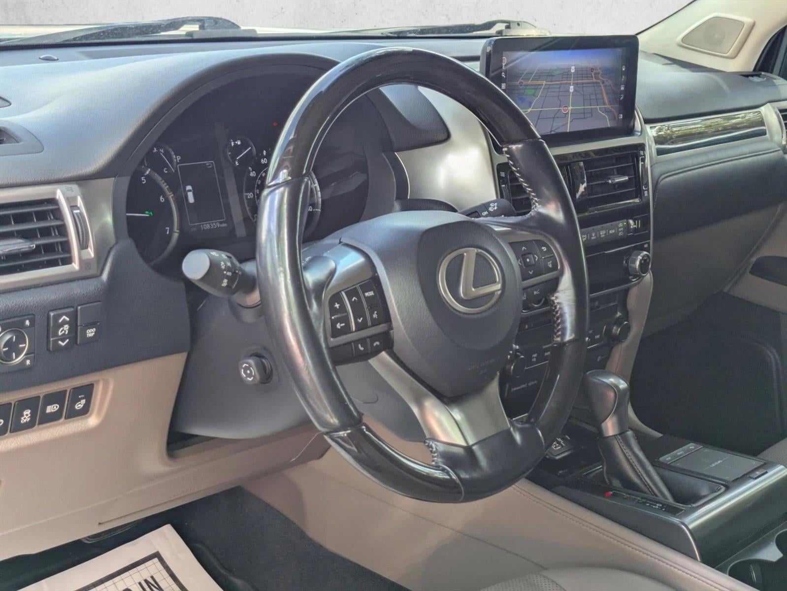 2022 Lexus GX 460 Premium 4WD