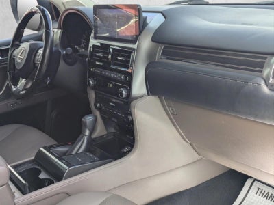 2022 Lexus GX 460 Premium 4WD