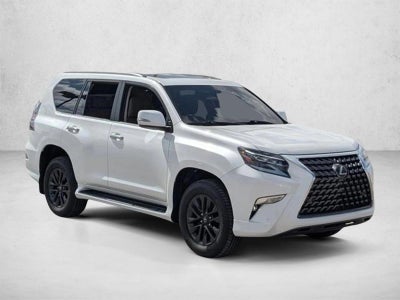 2022 Lexus GX 460 Premium 4WD