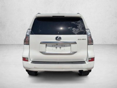 2022 Lexus GX 460 Premium 4WD