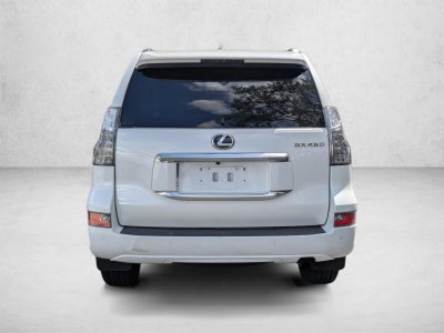 2022 Lexus GX 460 Premium 4WD