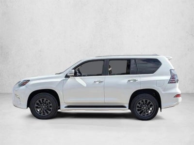 2022 Lexus GX 460 Premium 4WD