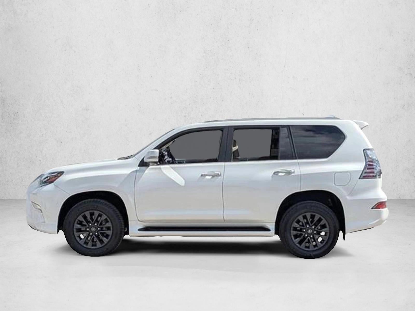 2022 Lexus GX 460 Premium 4WD