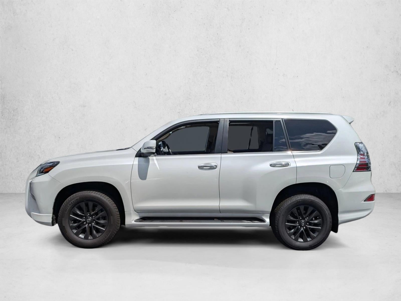 2022 Lexus GX 460 Premium 4WD