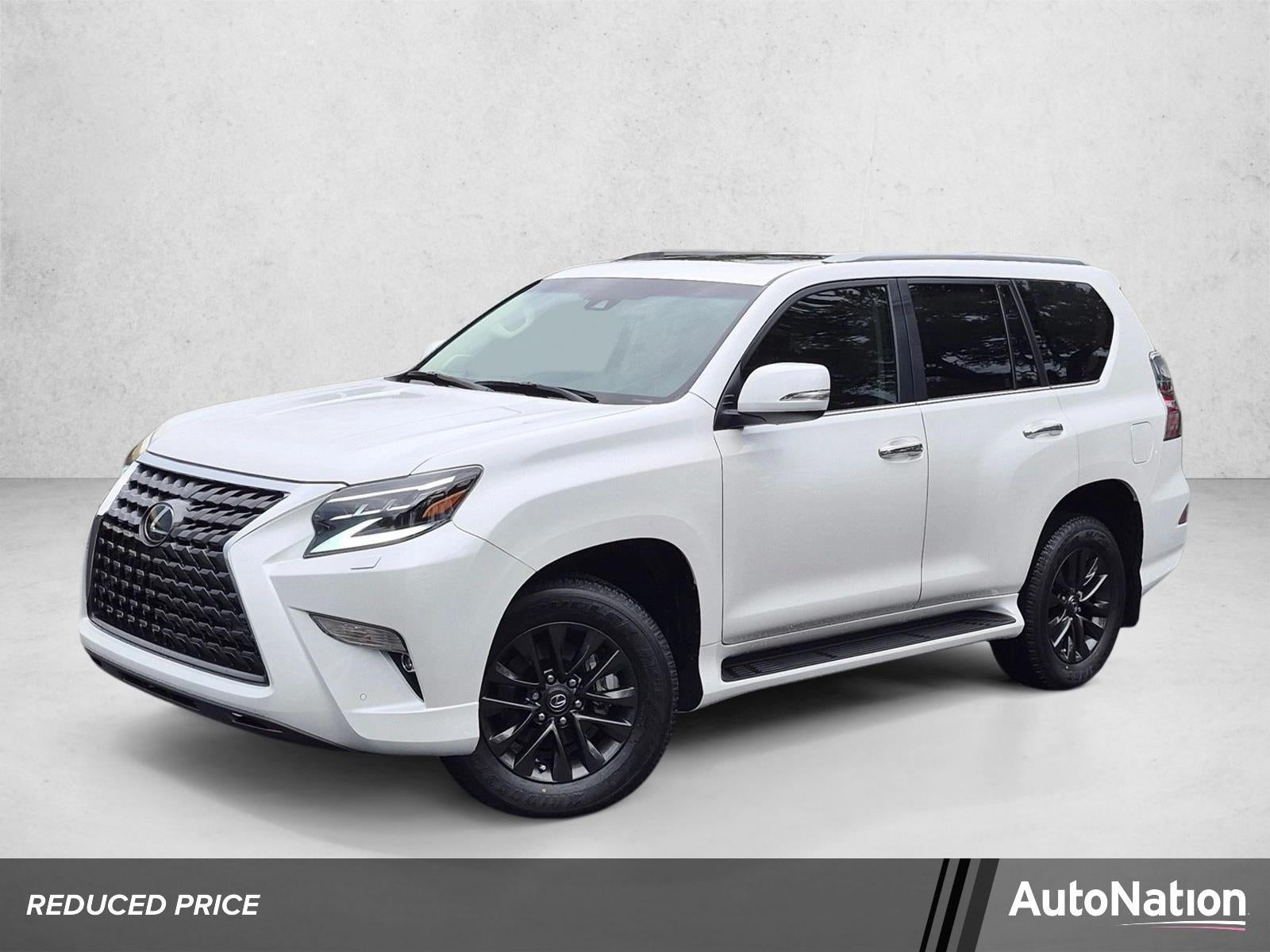 2020 Lexus GX PREMIUM