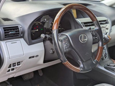 2010 Lexus RX 450h AWD 4dr Hybrid