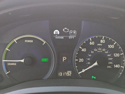 2010 Lexus RX 450h AWD 4dr Hybrid