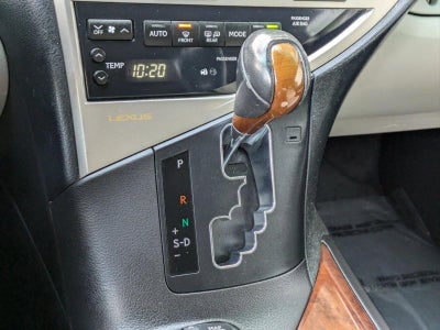 2010 Lexus RX 450h AWD 4dr Hybrid