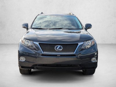 2010 Lexus RX 450h AWD 4dr Hybrid