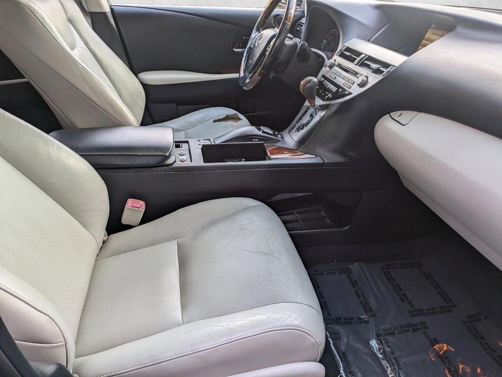 2010 Lexus RX 450h AWD 4dr Hybrid