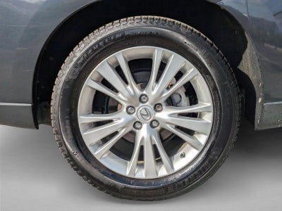 2010 Lexus RX 450h AWD 4dr Hybrid