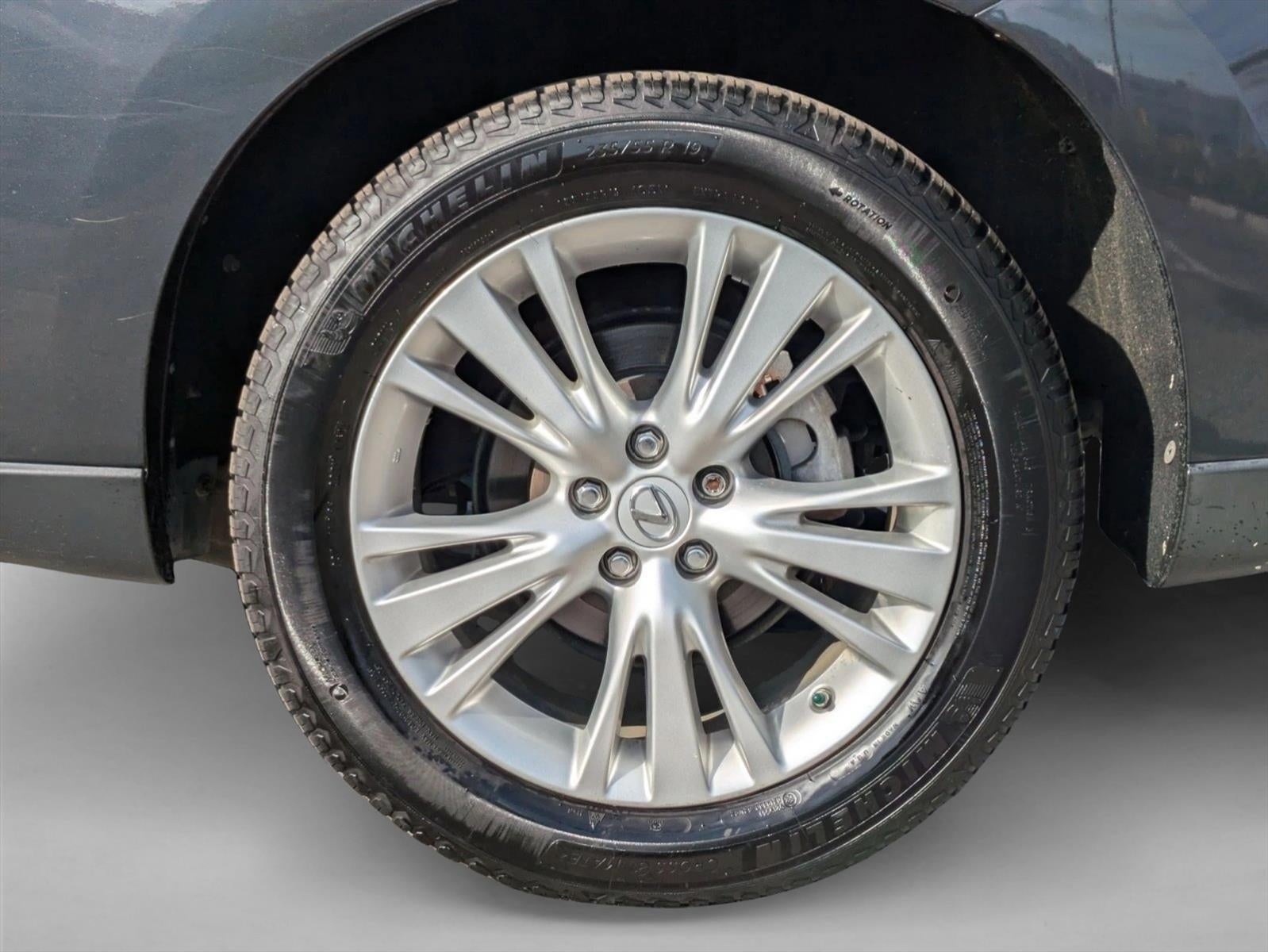 2010 Lexus RX 450h AWD 4dr Hybrid