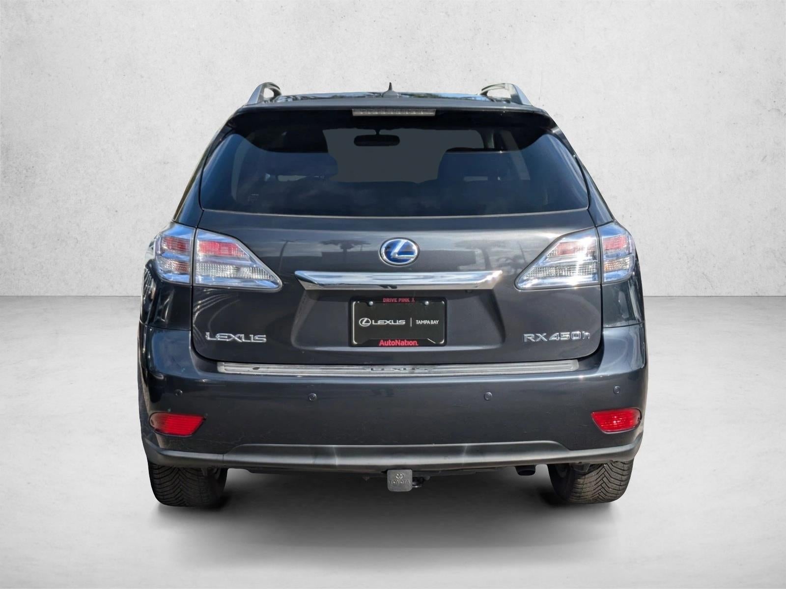 2010 Lexus RX 450h AWD 4dr Hybrid