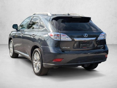 2010 Lexus RX 450h AWD 4dr Hybrid