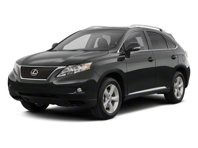 2010 Lexus RX 450h AWD 4dr Hybrid