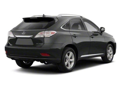 2010 Lexus RX 450h AWD 4dr Hybrid