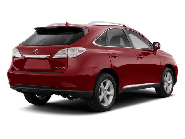 2010 Lexus RX 450h AWD 4dr Hybrid
