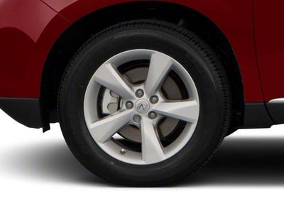 2010 Lexus RX 450h AWD 4dr Hybrid